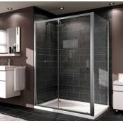 Двери в нишу и комбинируемые с боковинами